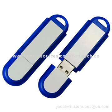 Plastic gift USB